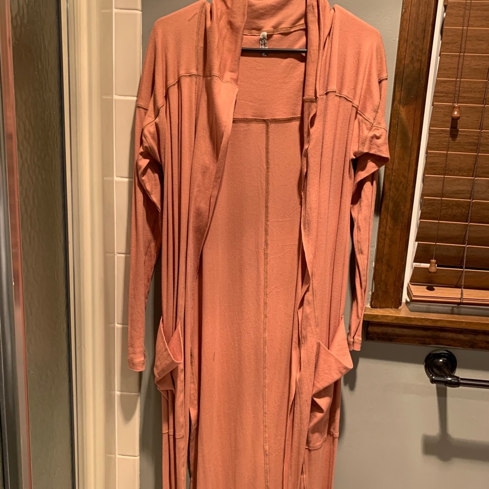 Free a people duster NWOT